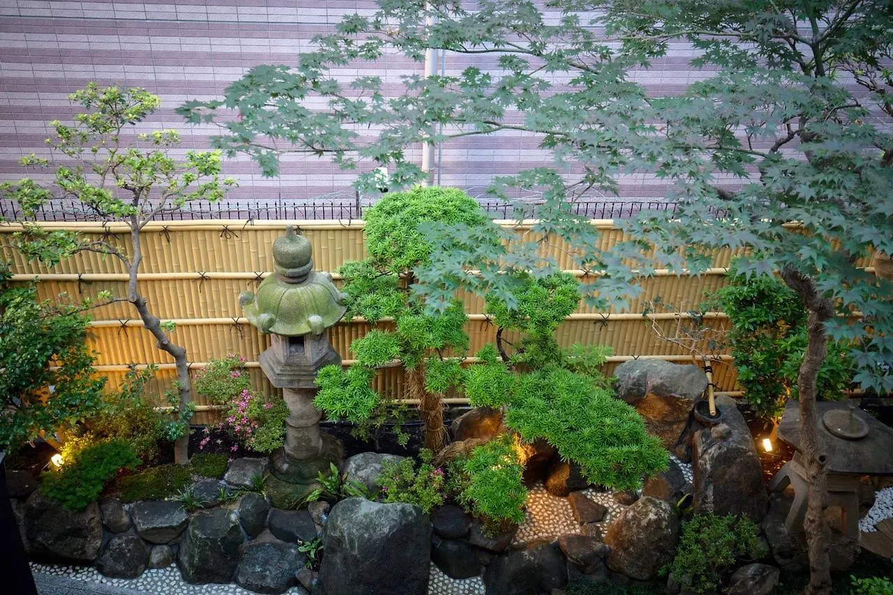 Harukiya Villa Osaka 0*,  Japan