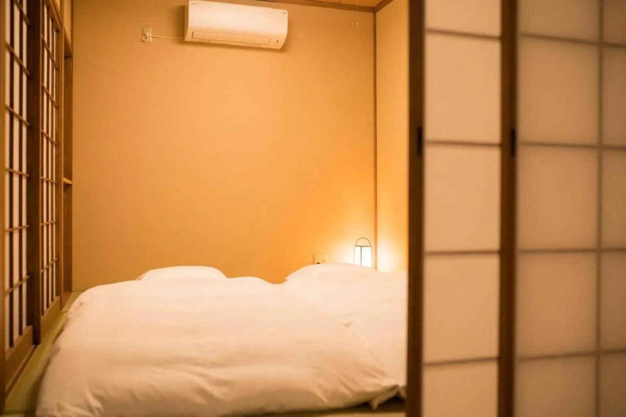 Harukiya Villa Osaka 0*,  Japonya