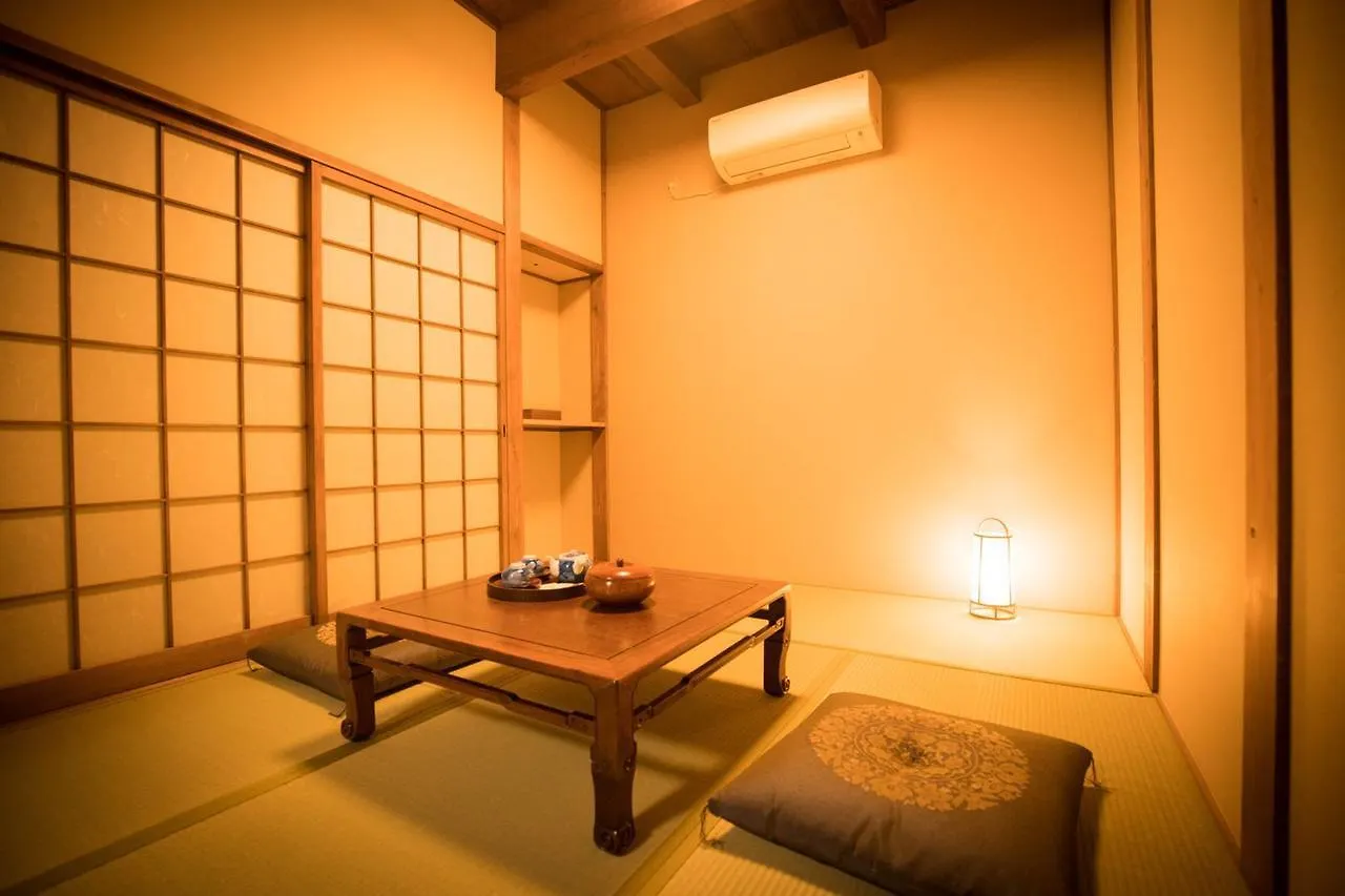 Tatil Evi Harukiya Villa Osaka Japonya