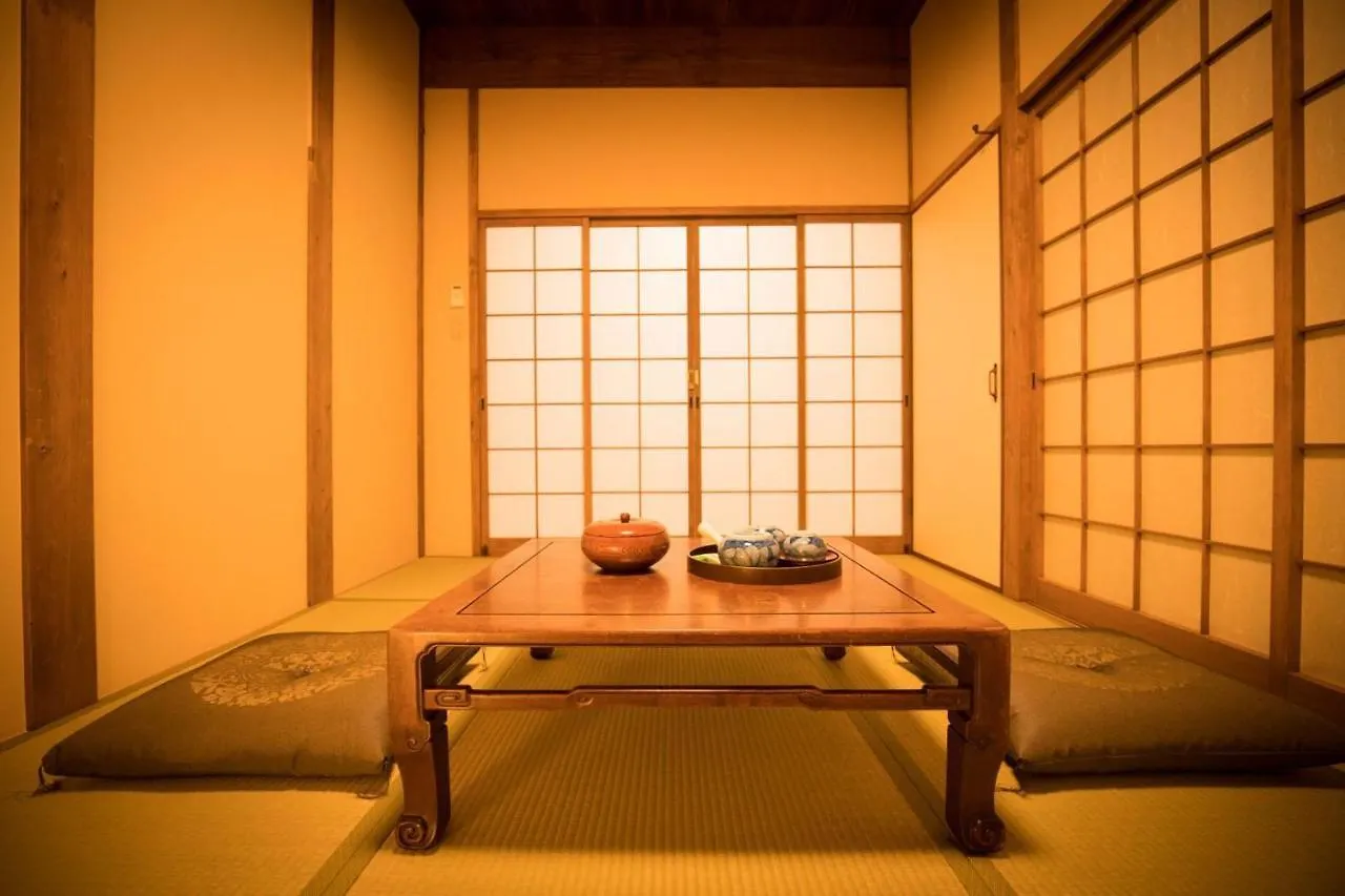 Harukiya Villa Osaka Tatil Evi